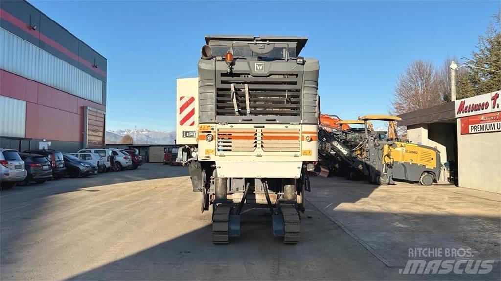 Wirtgen W200i Машини за студено раздробяване на асфалт