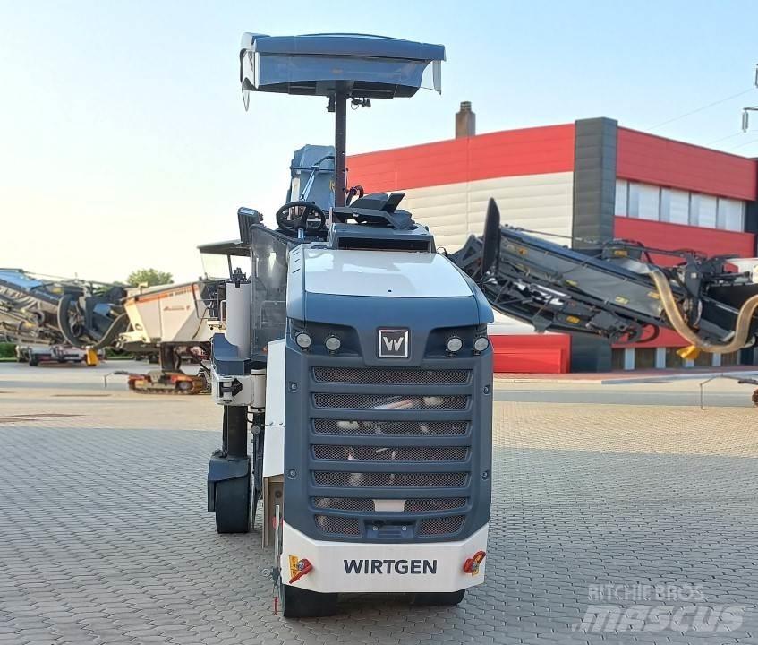 Wirtgen W50Ri Машини за студено раздробяване на асфалт