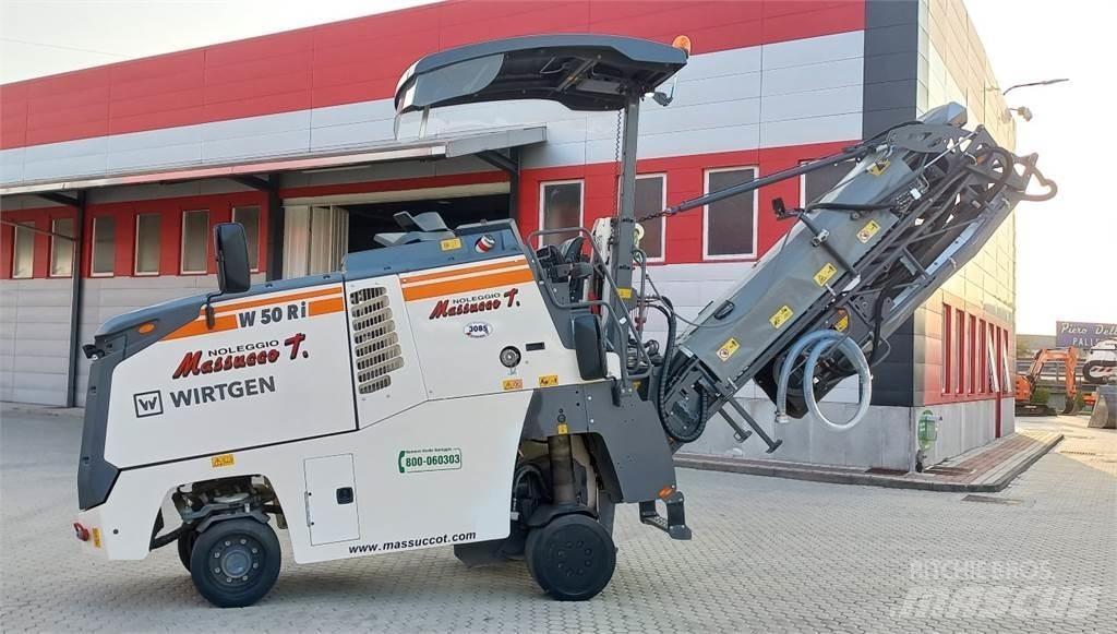 Wirtgen W50Ri Машини за студено раздробяване на асфалт