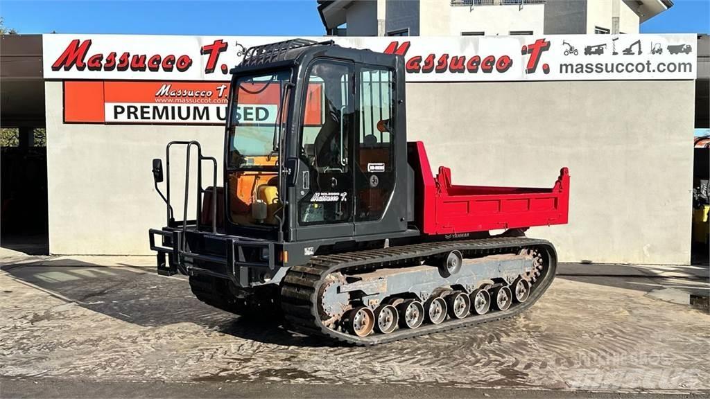 Yanmar C50R-3A Странични самосвали