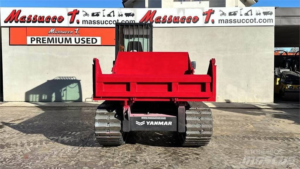 Yanmar C50R-3A Странични самосвали