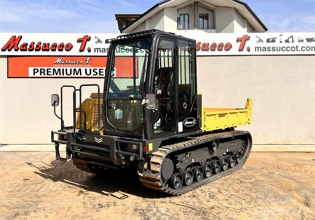 Yanmar C50R-5A Странични самосвали