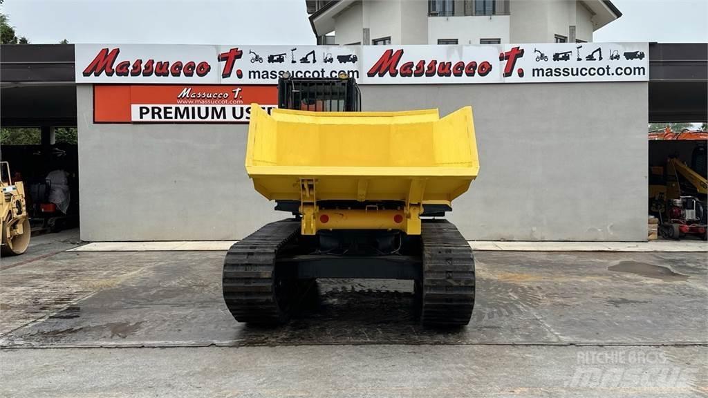 Yanmar C50R-5A TV Странични самосвали