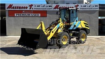 Yanmar V100 Колесни товарачи