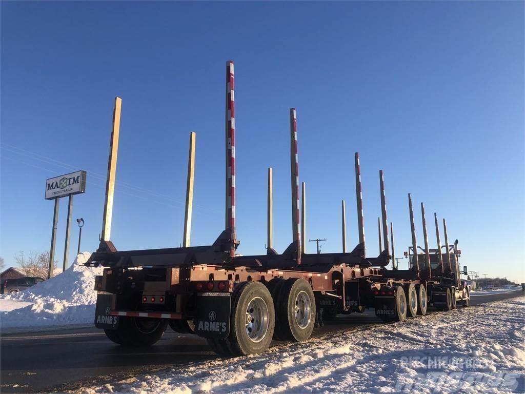  Arne's Logger За превоз на дървени трупи