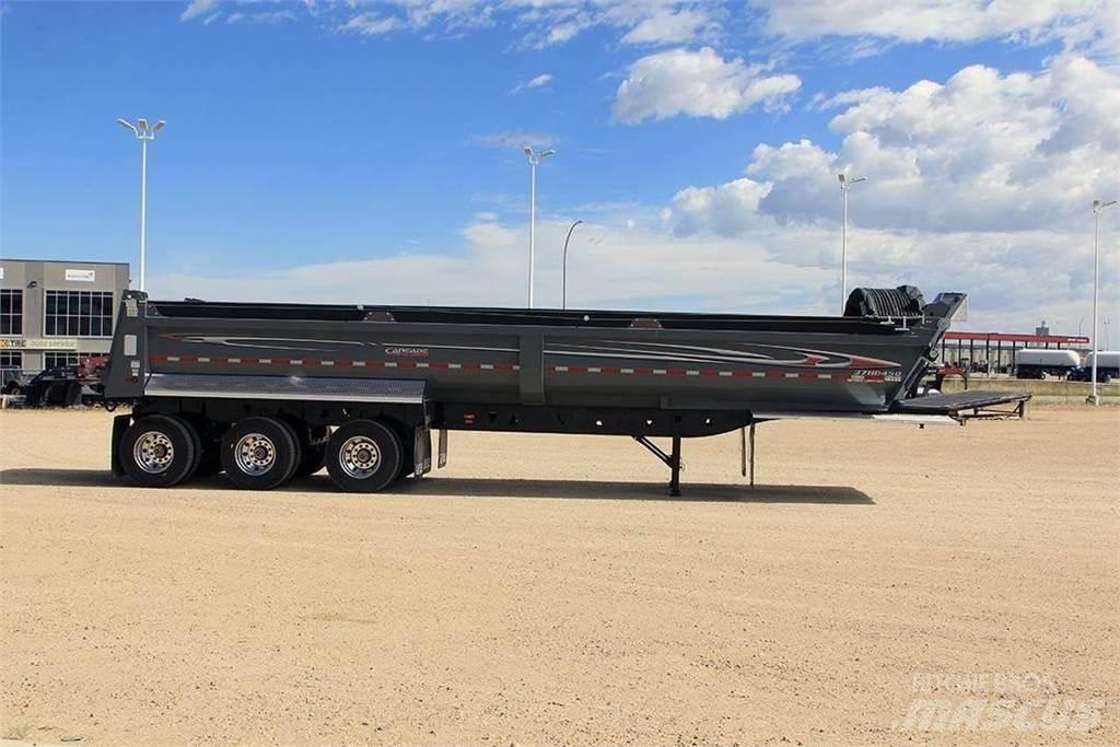Cancade 37HDX450 Самосвали