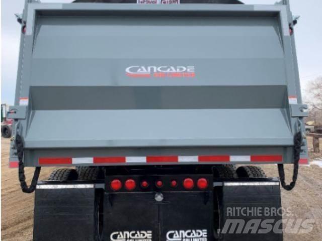 Cancade 37HDX450 Самосвали