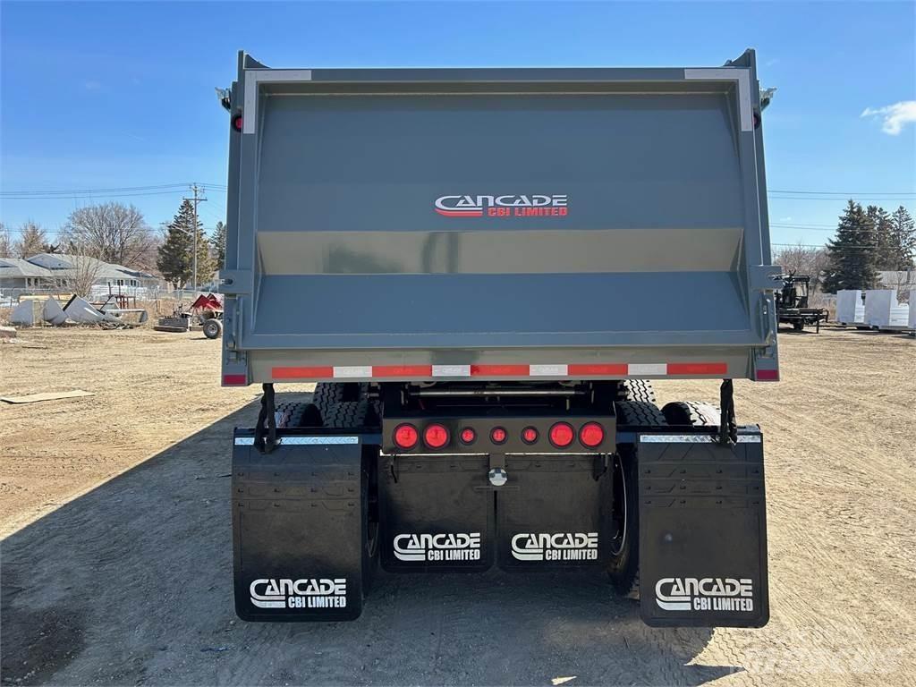 Cancade 37HDX450 Самосвали
