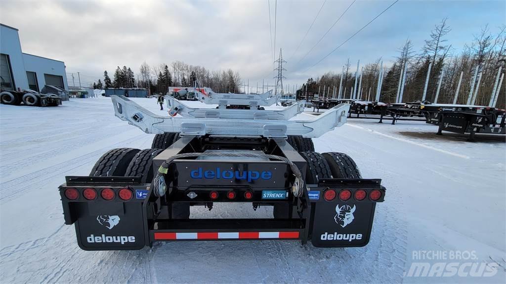Deloupe King B За превоз на дървени трупи