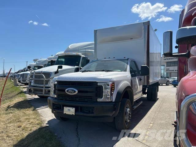 Ford F450 XL 4x2 Каросерии