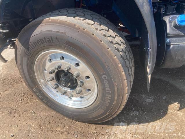 International HV Самосвал