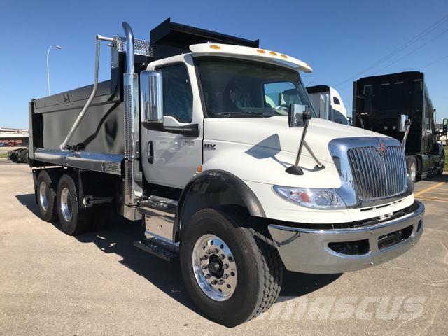 International HV Самосвал