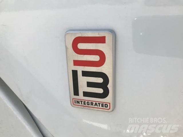 International LT Влекачи