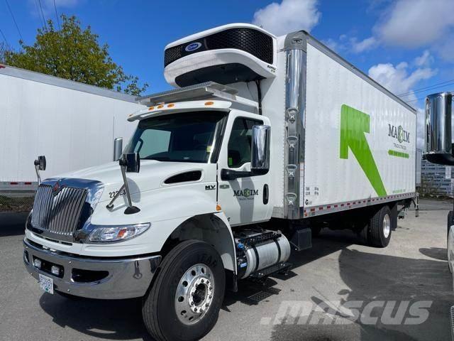 International MV С температурен контрол