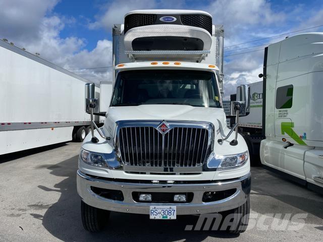 International MV С температурен контрол