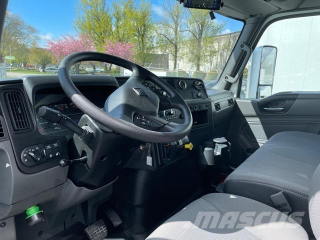 International MV С температурен контрол