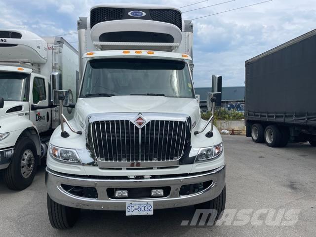 International MV С температурен контрол