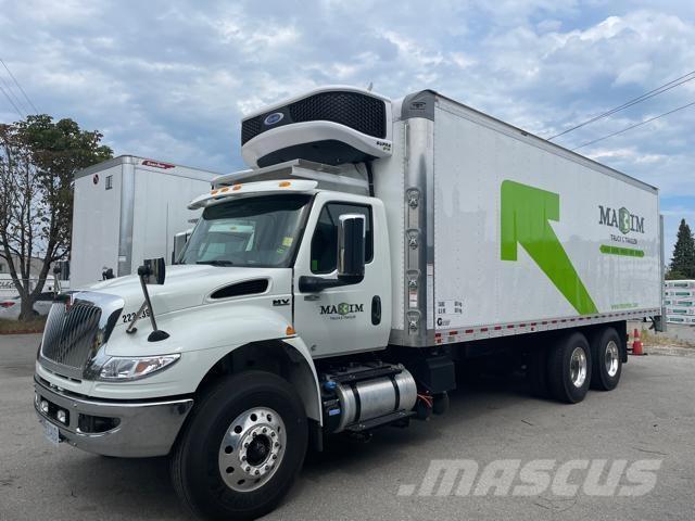 International MV С температурен контрол