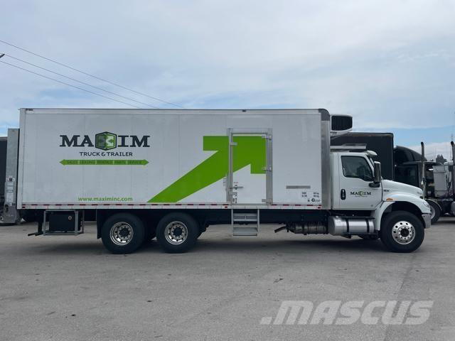 International MV С температурен контрол