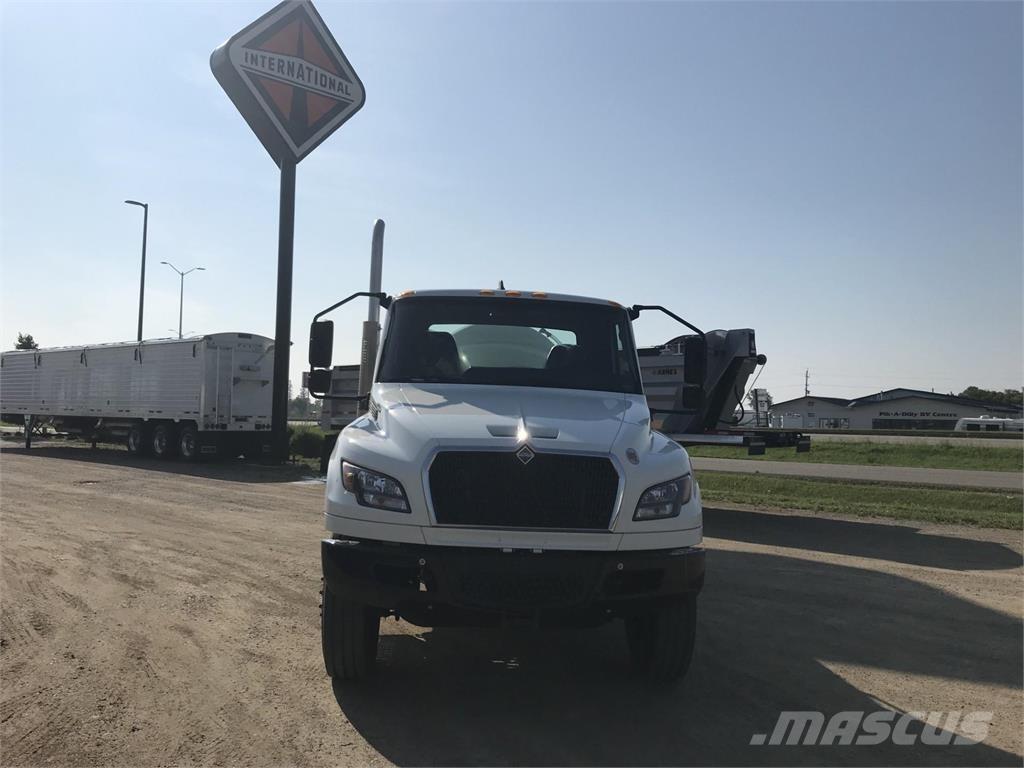 International MV Цистерна