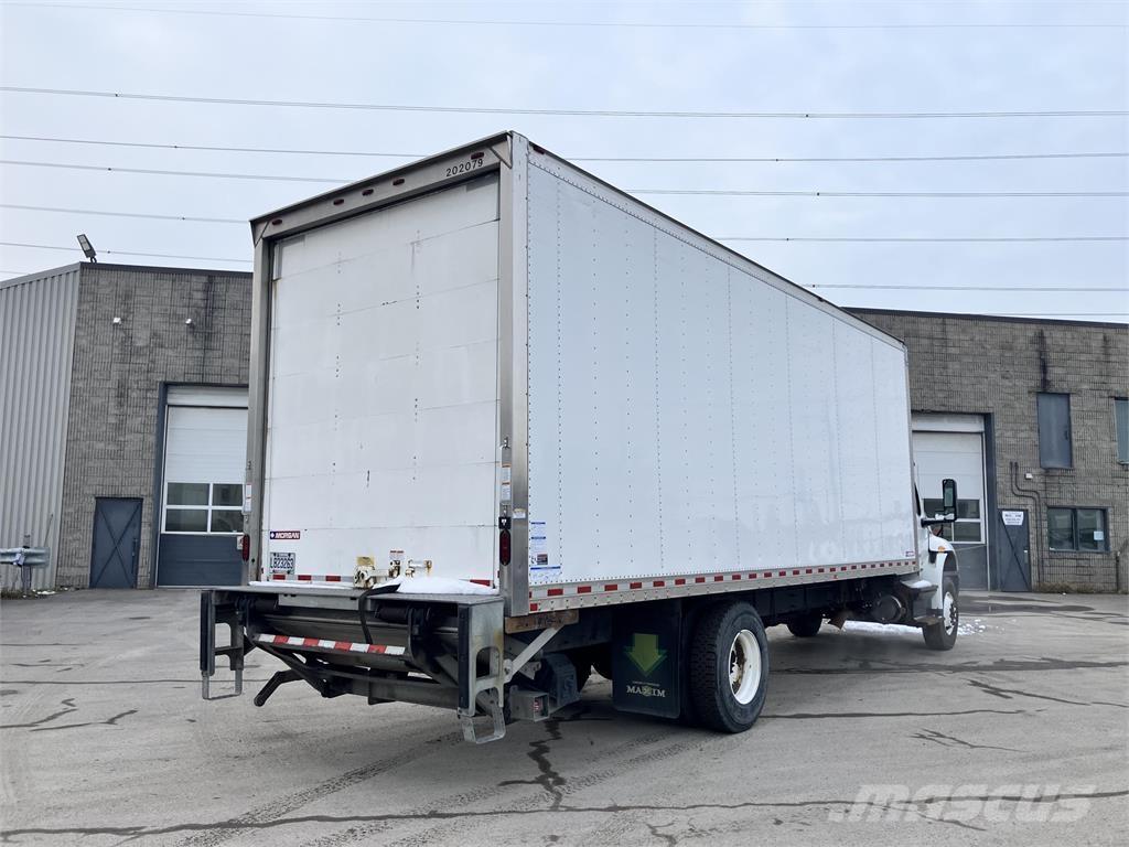 International MV Каросерии