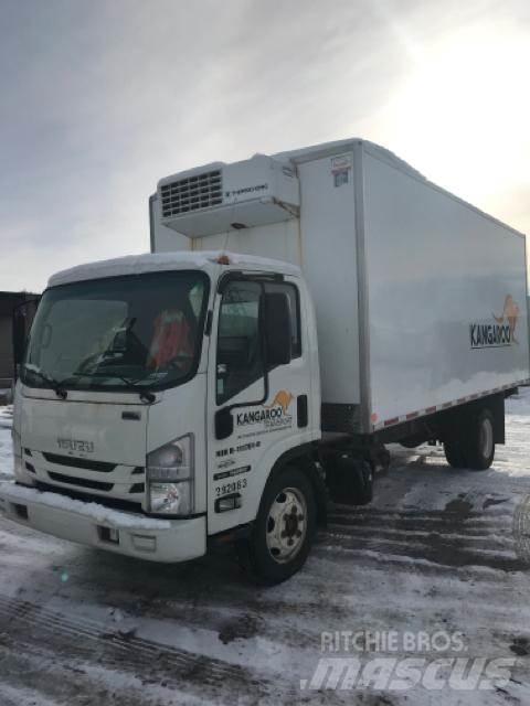 Isuzu NRR С температурен контрол