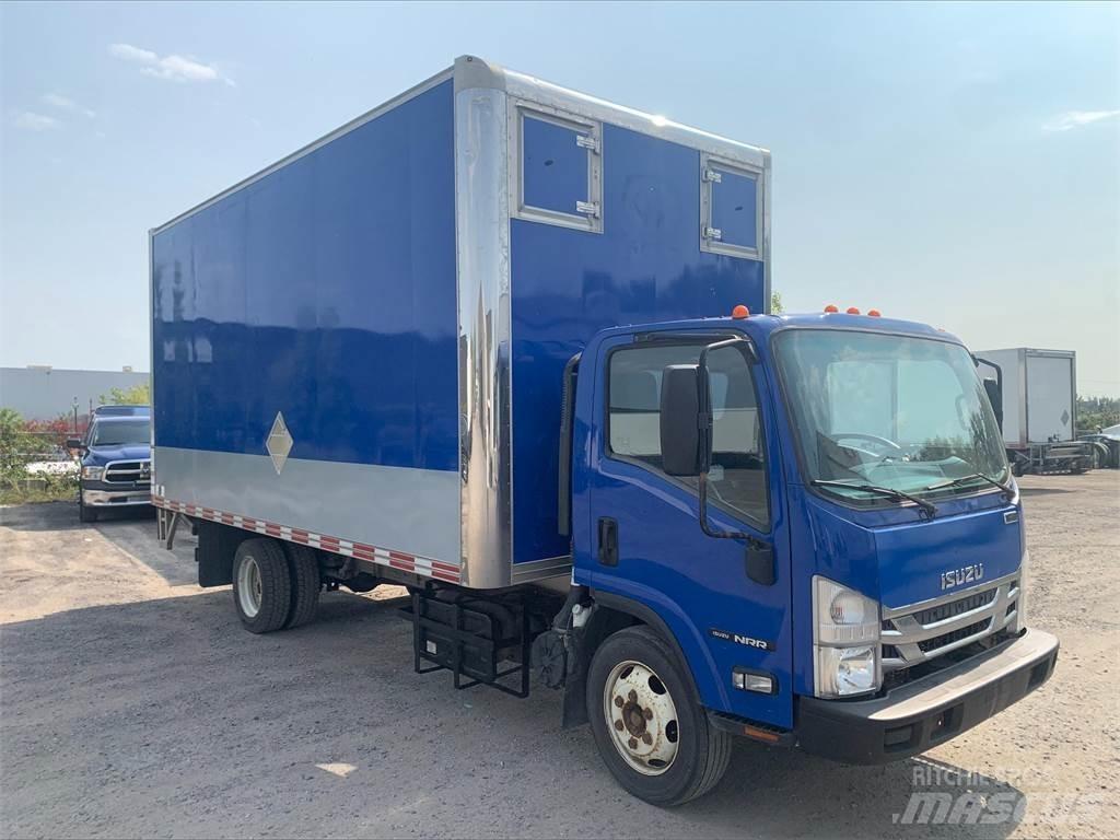 Isuzu NRR NU4 Каросерии
