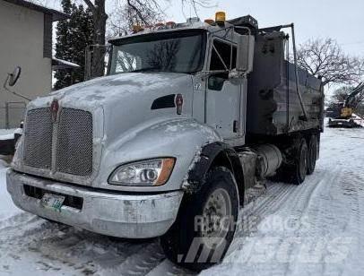 Kenworth T300 Самосвал
