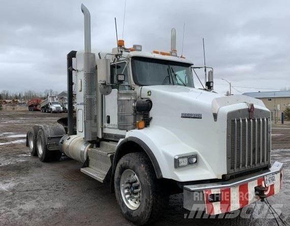 Kenworth T800 Влекачи
