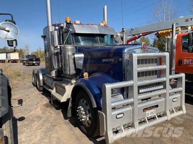 Kenworth W900 Влекачи