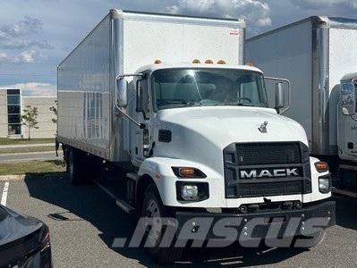 Mack MD Каросерии