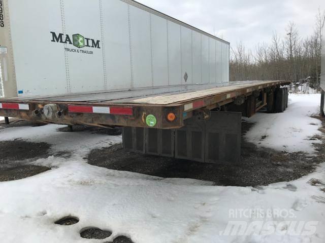 Manac Deck Бордови