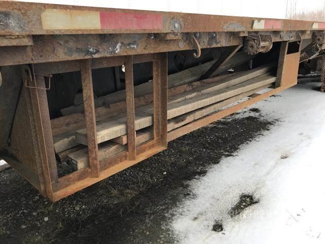 Manac Deck Бордови