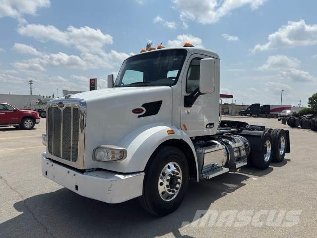 Peterbilt 567 Влекачи