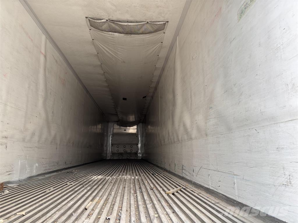 Wabash Reefer Van Полуремаркета фургони
