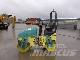 Ammann ARX23 Уплътнители за почва

