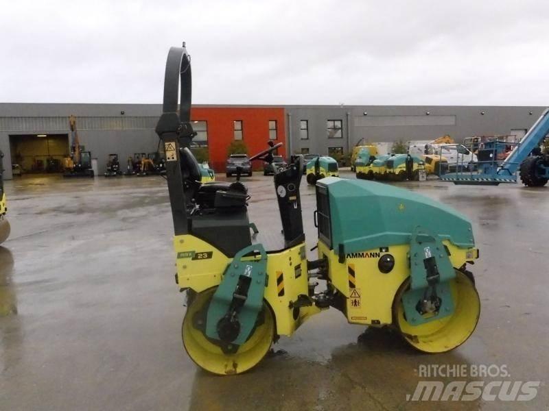 Ammann ARX23 Уплътнители за почва
