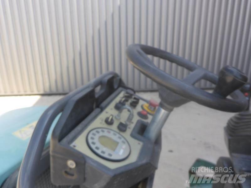 Ammann ARX26 Уплътнители за почва
