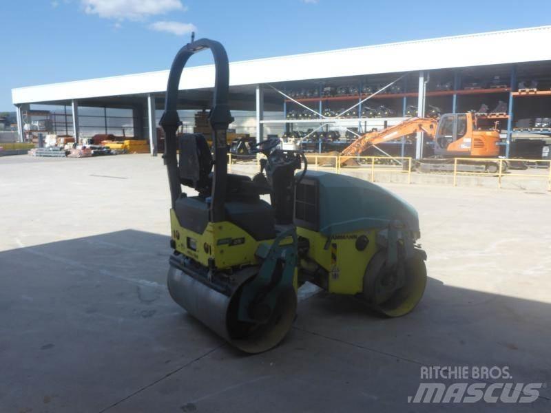 Ammann ARX26 Уплътнители за почва

