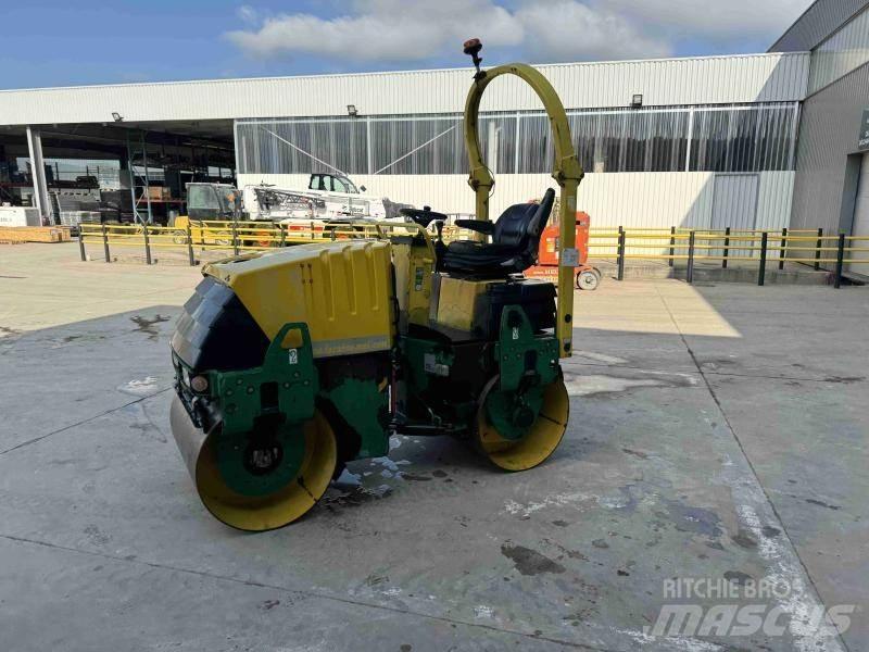 Ammann AV 23 Уплътнители за почва
