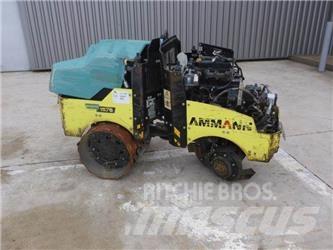Ammann Rammax Уплътнители за почва
