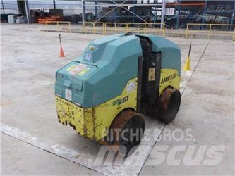 Ammann Rammax Уплътнители за почва
