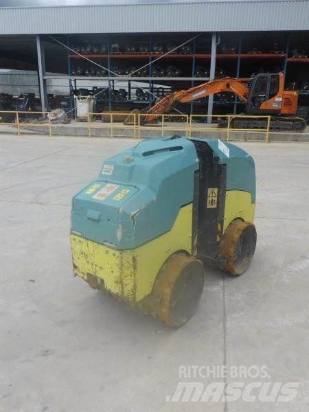 Ammann Rammax Уплътнители за почва
