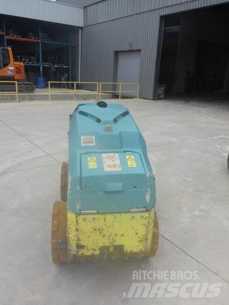Ammann Rammax Уплътнители за почва
