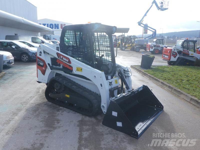 Bobcat T450 Мини товарачи