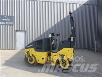 Bomag BW100 Уплътнители за почва
