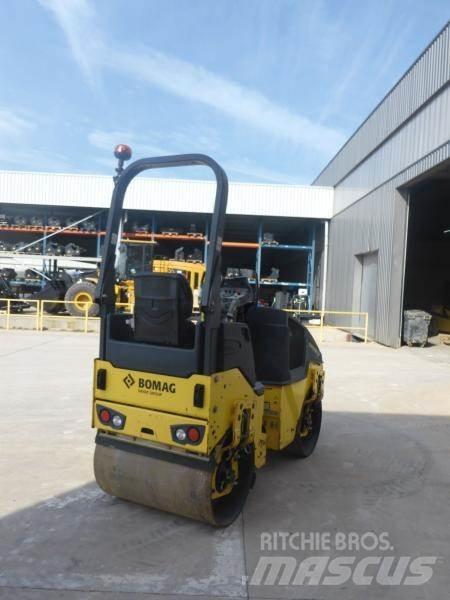 Bomag BW100 Уплътнители за почва
