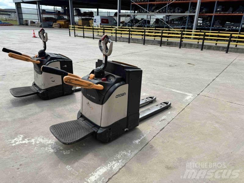 Crown WT3040 Нископовдигач