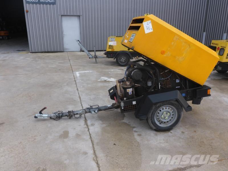 Doosan 7/20 Компресори