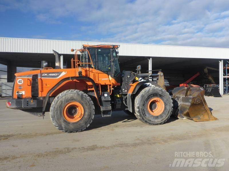 Doosan DL420-5K Колесни товарачи